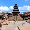 Bhaktapur Durbar tempels